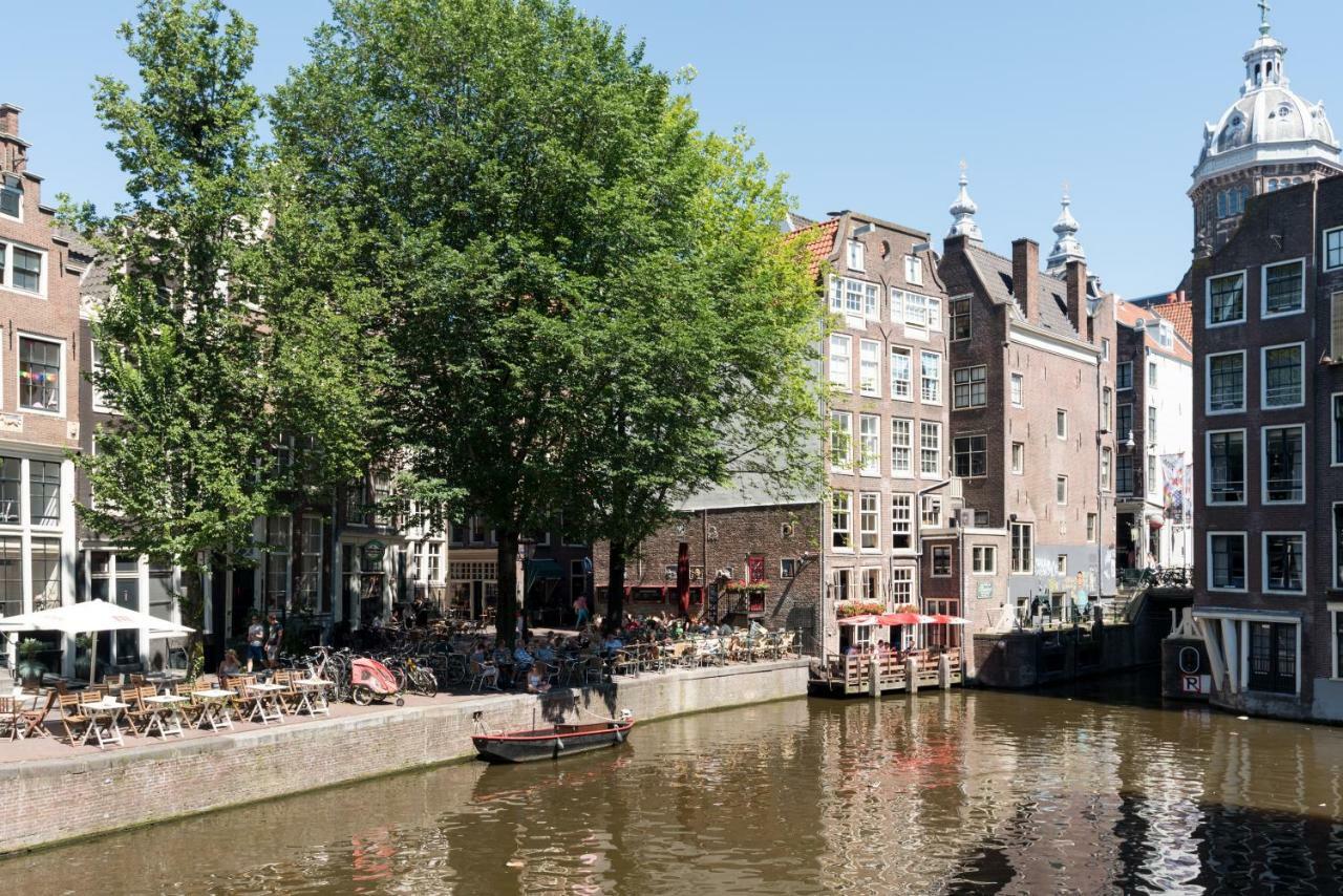 Saint Claire Studio'S Amsterdam Exterior foto