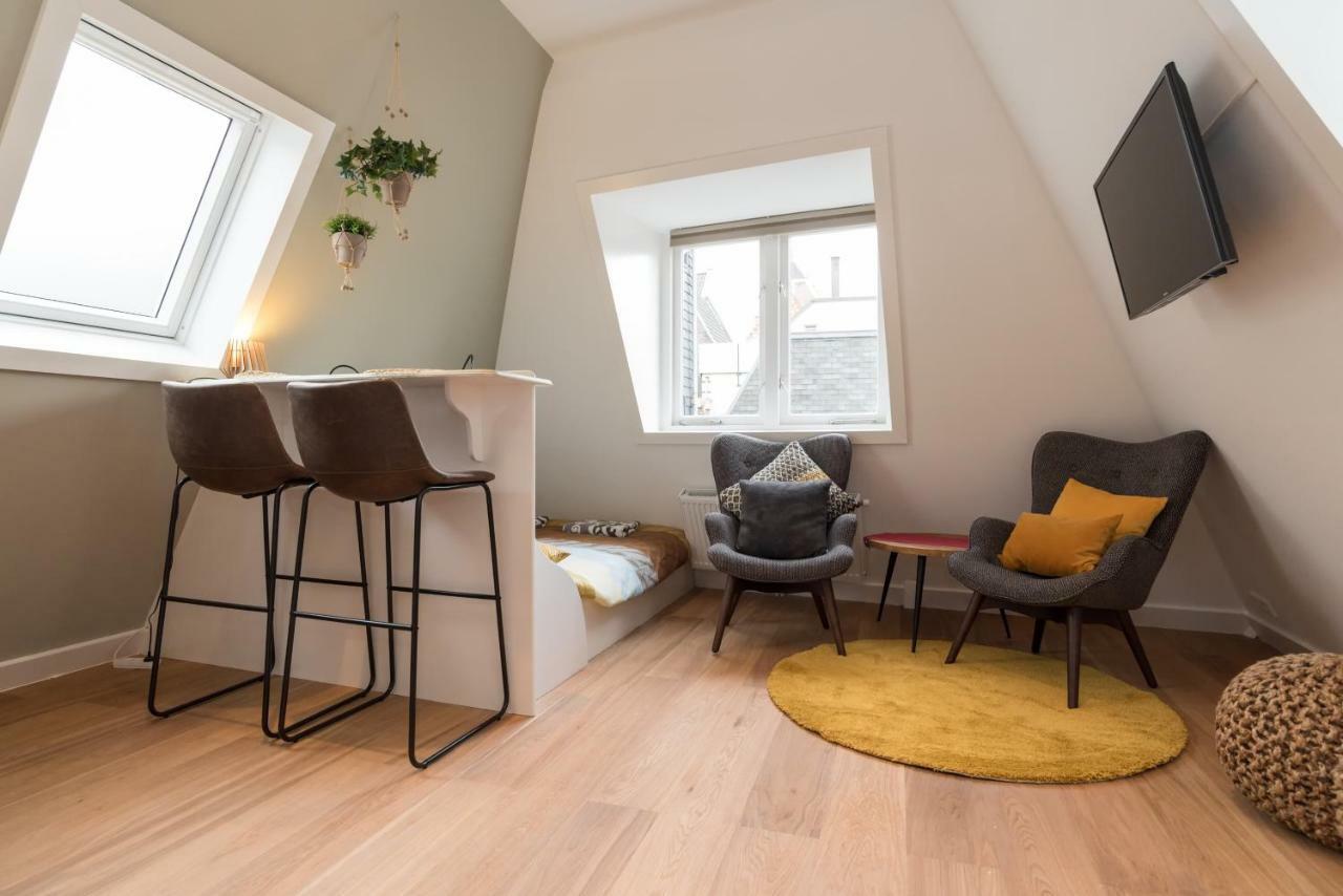 Saint Claire Studio'S Amsterdam Exterior foto