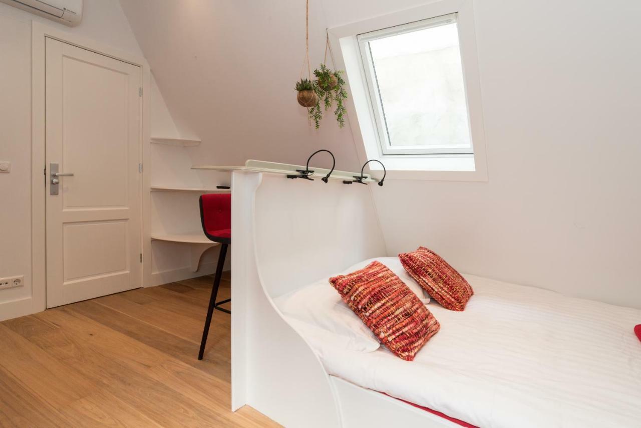 Saint Claire Studio'S Amsterdam Exterior foto