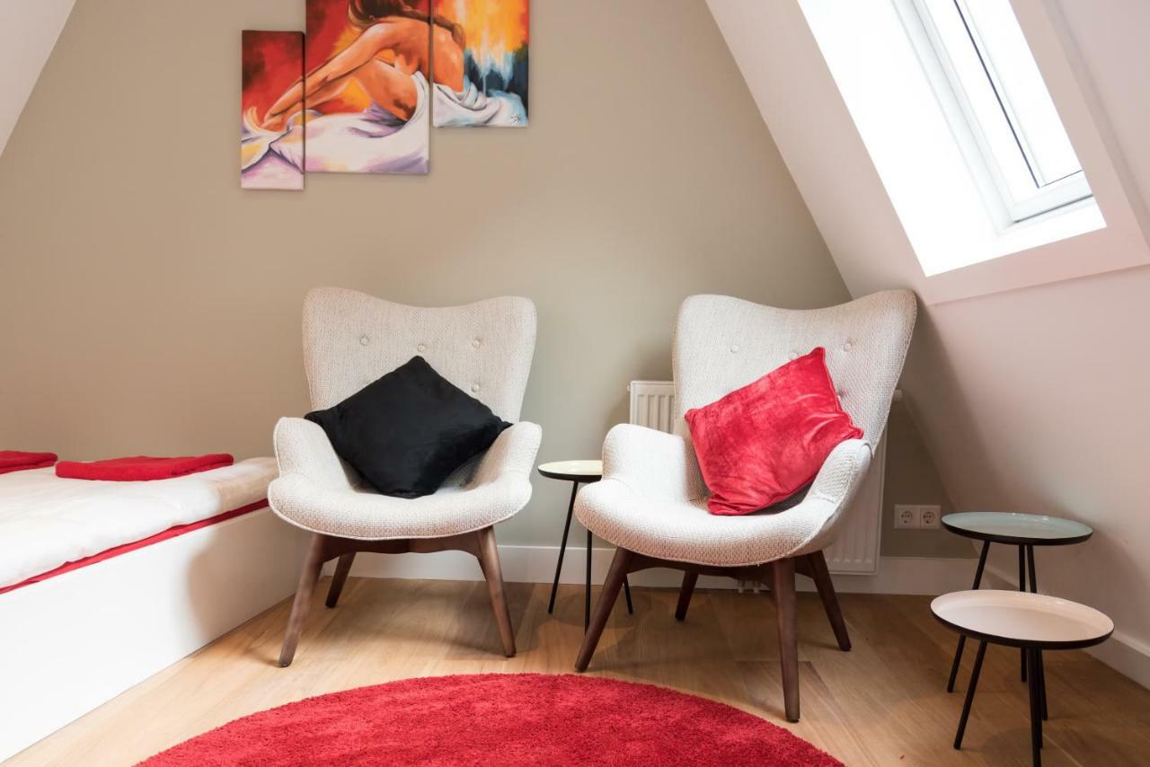 Saint Claire Studio'S Amsterdam Exterior foto
