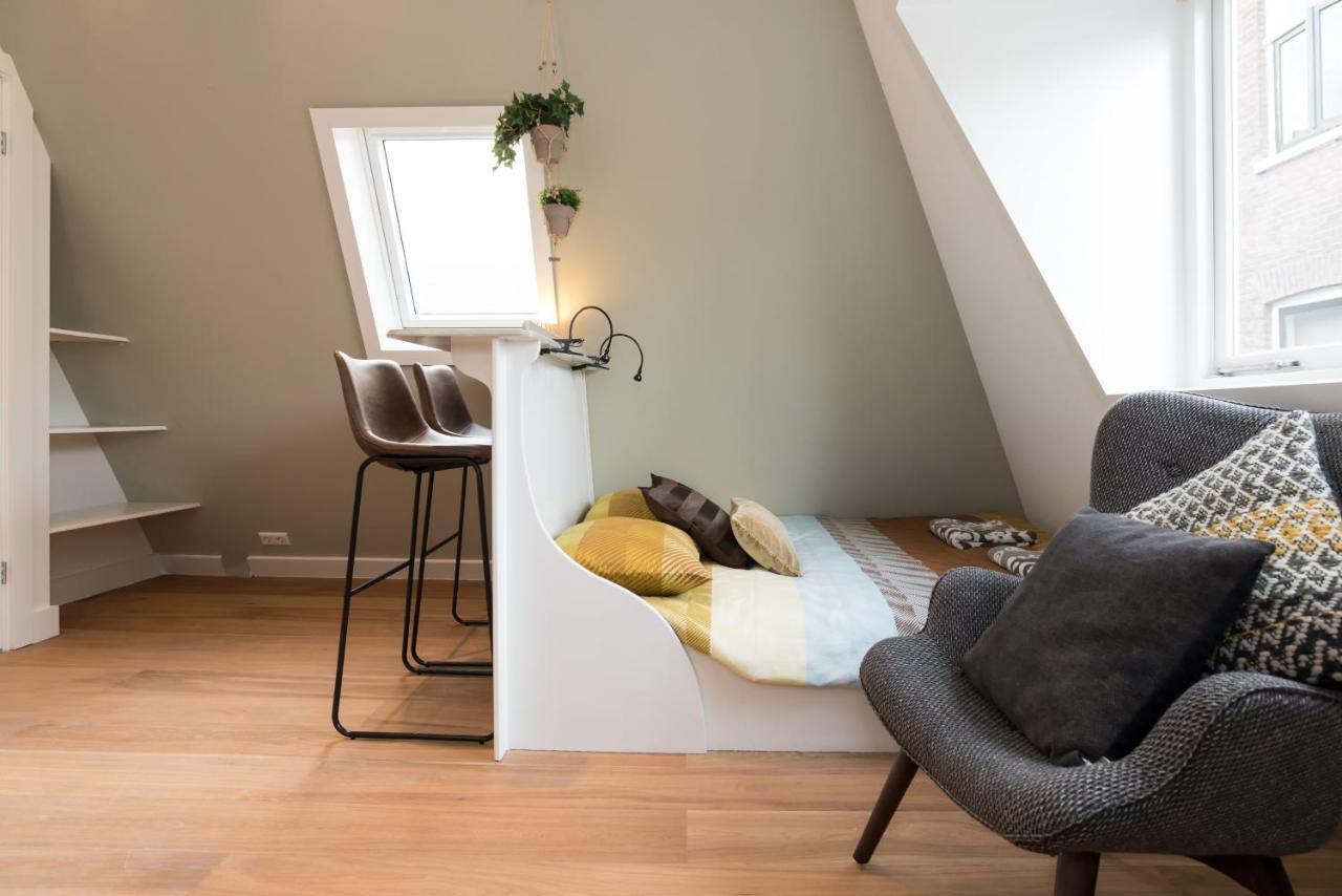 Saint Claire Studio'S Amsterdam Exterior foto